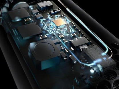 Dyson Airwrap Origin Multi Haarstyler & Haartrockner Coanda Technologie Intelligente Hitzekontrolle HS02